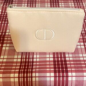 Dior Soft Pink Cosmetic Case